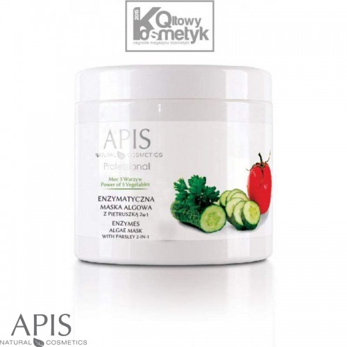 APIS - Power of 5 vegetables - Maska sa algama - 250 g